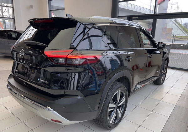 Nissan X-Trail cena 230850 przebieg: 1, rok produkcji 2023 z Ełk małe 232